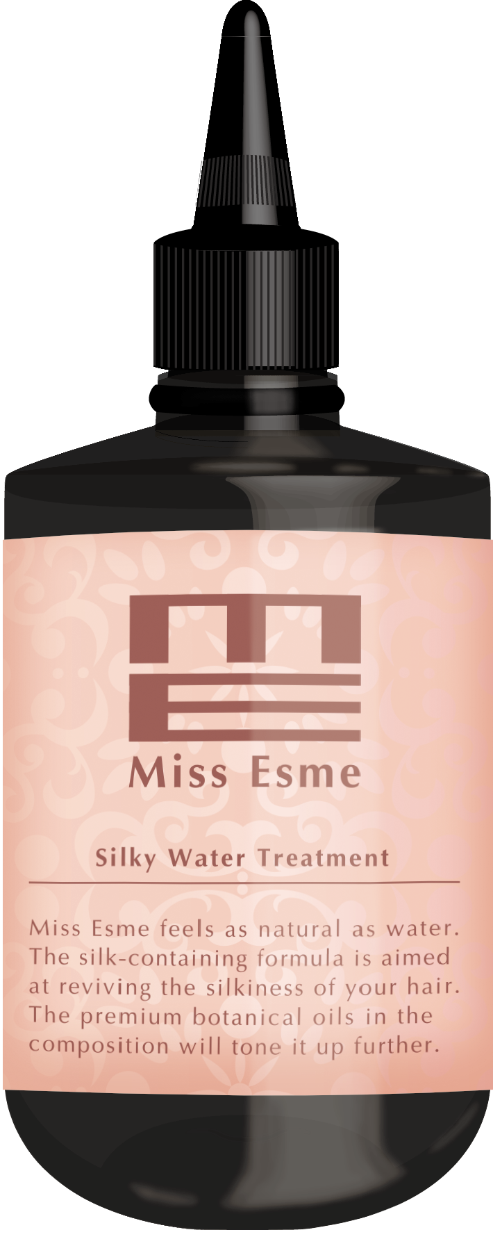Silky Water Treatmentボトル